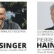 Conférence sur l’islam radical avec Oskar Freysinger et Pierre Hainard