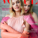 British Vogue : accusé de racisme après avoir mis Margot Robbie et Nicole Kidman en couverture