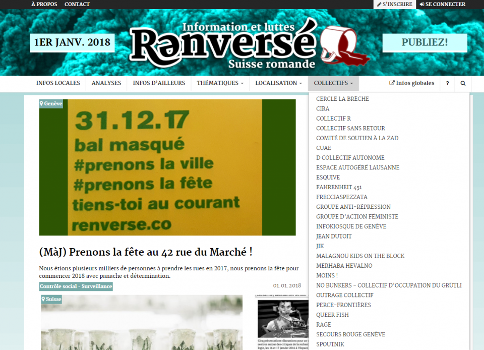renversé
