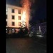 Berne: Un individu met le feu au Sapin de Noël