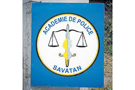 Académie de police Savatan Logo