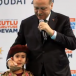 Turquie: Erdogan incite une fillette en sanglots à tomber en martyre pour la Turquie (Vidéo)