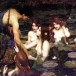 Un musée britannique décroche un tableau de nymphes pour cause de sexisme