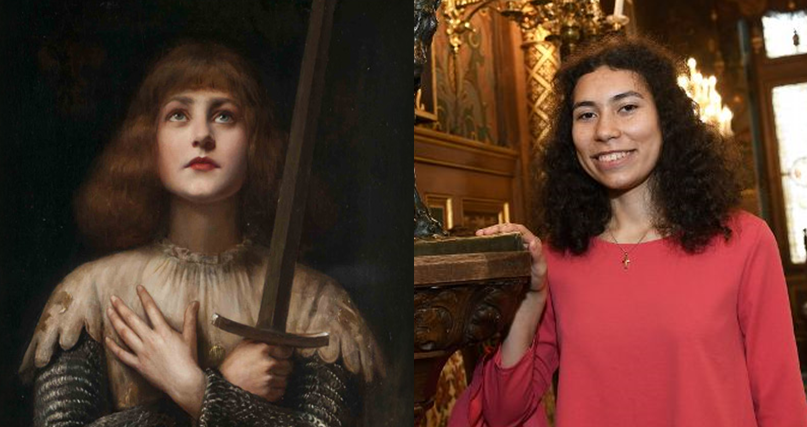 Jeanne d'Arc