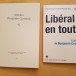 L’actualité de Benjamin Constant : les contributions au colloque du 6 mai 2017