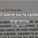 Une note de la SNCF demande aux contrôleurs de répertorier la «présence de groupes de migrants» à bord des trains. La CGT crie à la discrimination.