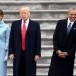 Le Président D. Trump plus populaire que Obama au même stade