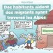 Dis maman, si on ne veut pas accueillir de migrants, ça veut dire qu’on est méchant ?