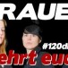 Allemagne : Des femmes dénoncent la violence des migrants – Frauen wehrt euch! #120db Trad.française