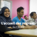 Le secours catholique milite pour les migrants musulmans: “Notre filleul s’appelle Ali Omar.”