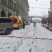 Berne: Alerte à la bombe. La place autour de l&rsquo;Eglise du Saint-Esprit bouclée.