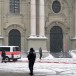 Suisse. Alerte d’attentat à Berne: Un Afghan de 21 ans arrêté dans l’Eglise du Saint-Esprit.