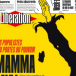 La Une du journal de gauche Libération qui salit les Italiens