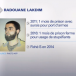 France: les propos glaçants de la compagne de Radouane Lakdim “Elle regrette qu’il n’y ait pas eu plus de morts.”