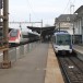 Intervention policière à la gare de Renens (vidéo 1:02)