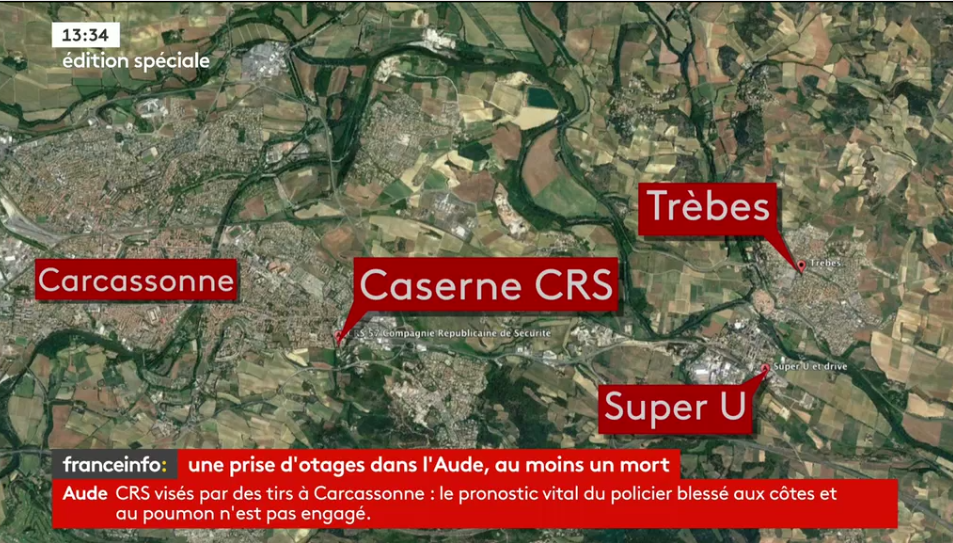 Trèbes