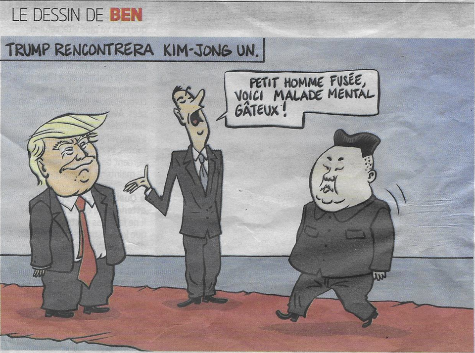 trump-et-kimjongun-dessin-ben-lematin-10mars2018