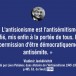 “La SSR n’aime pas les Juifs” .