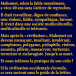 Chalon-sur-Saone (71) : « au nom d’Allah je vais violer tous vos enfants, au nom de Daech, dès que je sors je me fais plaisir, par Allah je vais me faire plaisir, France de merde »