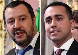 Salvini Di Maio