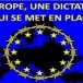 Nouveau complot de l’Union européenne contre l’Italie