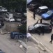 Marseille : Le commando cagoulé et armé de fusils d’assaut aurait enlevé un homme à la Busserine (Vidéo de l’attaque)