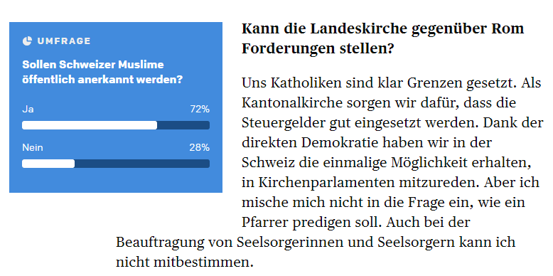 sondage Aargauer