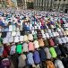 Naples. des milliers de musulmans lors de la fin de la fête du Ramadan: “Nous appartenons à ce pays” (Vidéos)