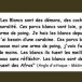 Le rappeur Médine, soutenu par le Premier ministre français et ami de ce dernier : “Les Blancs sont des démons, des cochons d’aucune moralité. Ces porcs blancs…