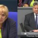 Allemagne : Des députés de gauche perturbent la minute de silence pour une jeune fille de 14 ans assassinée par un migrant (vidéo)