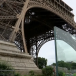 Paris. islam : voici le mur de verre antiterrorisme de la tour Eiffel