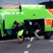 France. Grenoble : un autocar pillé par une bande de « jeunes » après la victoire des Bleus en Coupe du Monde (Vidéo)