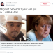 Bébé décapité en public en Allemagne