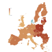 Croissance du PIB des pays de l’Union européenne