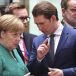 Après Merkel, le chancelier allemand idéal serait Kurz. Mais il est autrichien.