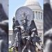 USA : Une statue érigée en hommage à Satan devant le Capitole de l’Arkansas