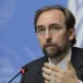 Zeid Ra’ad Al Hussein (ONU) juge «choquantes» les manifestations de l’extrême droite en Allemagne