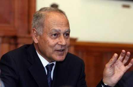 Devine pourquoi  !!  Ahmed-aboul-gheit-president-ligue-arabe-448x293