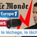 I-Média n°223 : Macron, après le léchage, le lynchage ?”