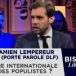 Bistro Libertés avec Damien Lempereur (DLF)