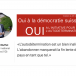 Oui à l’autodétermination: moins d’UE – plus de Suisse! (6:46′)