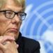 Suisse: Carla del Ponte: «L’ONU est une grande déception»