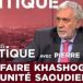 Le Samedi Politique S02E09 : Affaire Khashoggi, l’impunité saoudienne ? Avec Pierre Conesa