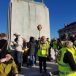 Gilets jaunes : “les patrons ont peur d’avoir leurs têtes au bout d’une pique…