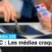 I-Média n°229 – RIC : les médias craquent