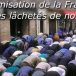 Pendant la Révolution, l’Islam maintient son objectif : conquérir la France