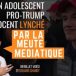 Intox des médias mainstream : Un adolescent pro-Trump innocent, lynché par la meute médiatique [Vidéo]