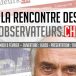 Rappel. Lesobservateurs.ch à Aigle ce samedi 9 février dès 16h30