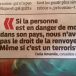 Rappel. La Conseillère d’Etat socialiste Cesla Amarelle sur les terroristes et autres djihadistes