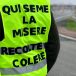 De quelle couleur est ton gilet ?